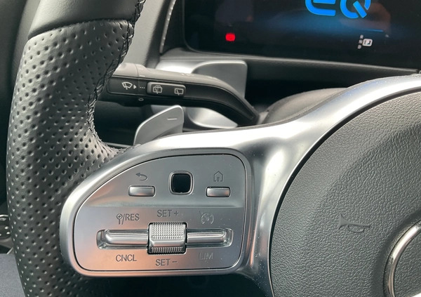 Mercedes-Benz EQB cena 276800 przebieg: 4920, rok produkcji 2023 z Wodzisław Śląski małe 529